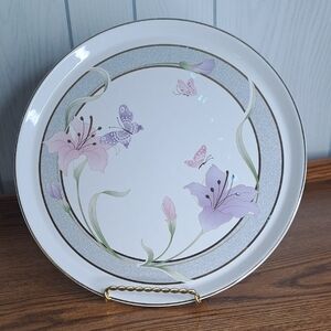 Vintage Century Platter/cake Plate